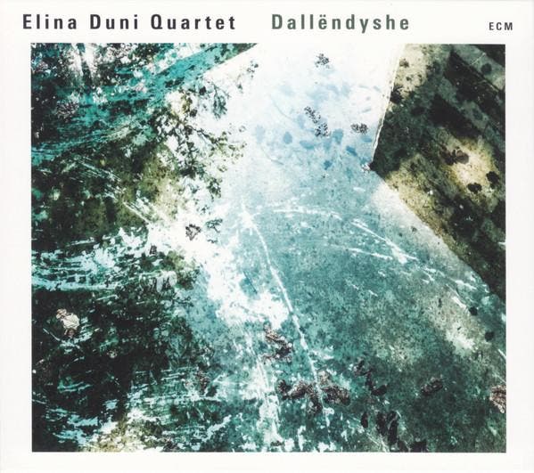 cd - Elina Duni Quartet - DallÃ«ndyshe, Cd's en Dvd's, Cd's | Overige Cd's, Zo goed als nieuw, Verzenden