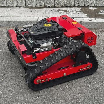 Automatische Robot Grasmaaier met Afstandsbediening - 500mm, Verzenden, Nieuw