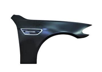 Zijscherm Rechts BMW 5 Serie Type F10/F11 Vanaf 2010 incl., Ophalen of Verzenden, Nieuw