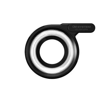 OM System LG-1 LED Lichtgeleider voor TG-serie (Bulk), LED-lamp, Ophalen of Verzenden, Olympus, Nieuw