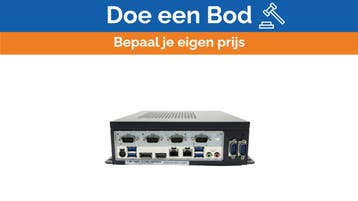 Bieden: PC Maritiem SRS3000S DSKT Industriële, Ophalen of Verzenden, Nieuw, Kabel of Apparatuur