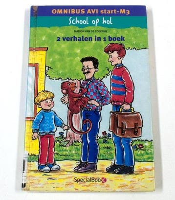 School op hol - van de Coolwijk, Verzenden, Gelezen