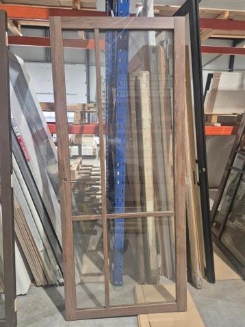 Svedex ndb 903 licht eiken 88 x 211.5 opdek links, 80 tot 100 cm, Binnendeur, Ophalen of Verzenden, Zo goed als nieuw