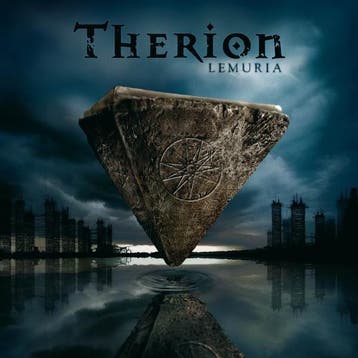 cd - therion - LEMURIA (RI) (nieuw), Verzenden, Zo goed als nieuw
