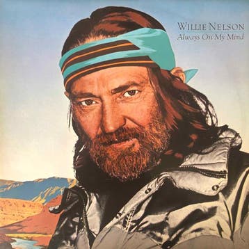 Willie Nelson - Always On My Mind, Ophalen of Verzenden, Gebruikt
