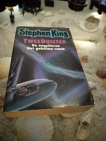 Stephen King - Tweeduister, Gelezen, Stephen King