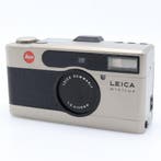 Leica Minilux titanium | Tweedehands, Verzenden, Gebruikt, Overige Merken