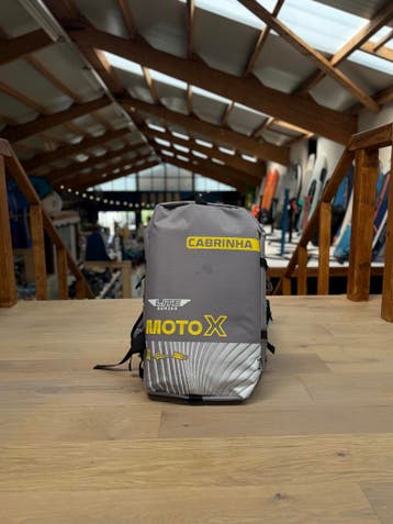 KITEFACTORY Moto X 2024 - 9M Demo ZGAN, Watersport en Boten, Zo goed als nieuw, 9 m², Kite