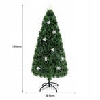 2dekans | Coast Kerstboom - 220 Takken - Led Lampjes - 180 x, Ophalen of Verzenden, Zo goed als nieuw