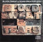 cd - Blood, Sweat And Tears - Blood, Sweat And Tears Grea..., Verzenden, Zo goed als nieuw