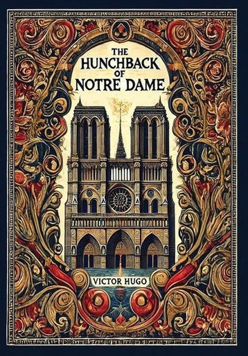 9781998667789 The Hunchback of Notre Dame (Collectors Ed..., Verzenden, Nieuw, Victor Hugo