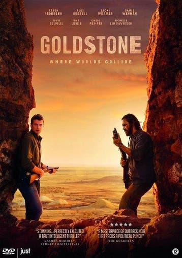 Goldstone - DVD, Verzenden, Nieuw in verpakking