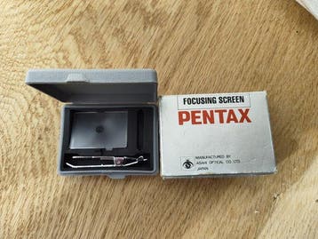 Pentax SG-20 Matglas (Focusing Screen) voor LX Single lens, Nieuw