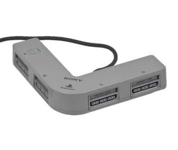 Multitap Four Player Adapter voor, Spelcomputers en Games, Ophalen of Verzenden, Nieuw