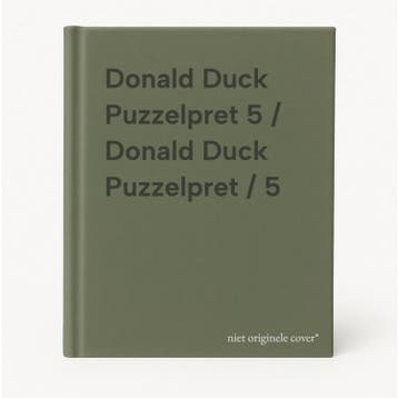 Donald Duck Puzzelpret 5 / Donald Duck Puzzelpret / 5, Verzenden, Gelezen