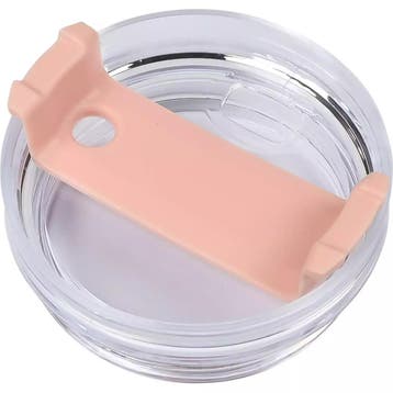 Benson Thermosbeker 900 ml - Dubbelwandig - Roze - Inclus..., Huis en Inrichting, Ophalen of Verzenden, Nieuw