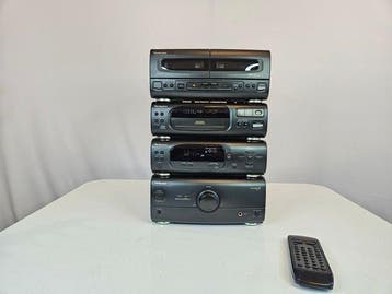Technics - RS-CH404 / SL-CH505 / ST-CH505 / SU-CH404, Nieuw