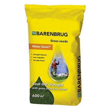 Graszaad | Barenbrug | Water Saver | 600 m² (15 kg), Tuin en Terras, Gras en Kunstgras, Verzenden, Nieuw