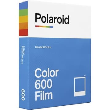 Polaroid 600 Film kleur (Polaroid Films), Ophalen of Verzenden, Nieuw