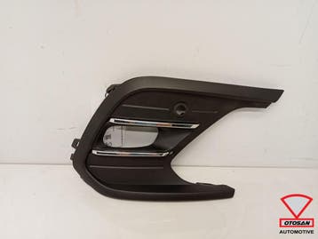 Polo 2g facelift 2021+ bumper rooster mistlamp rechts, Ophalen, Gebruikt, Volkswagen, Bumper