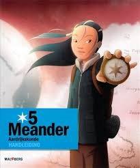 Meander handleiding groep 5, Verzenden, Nieuw