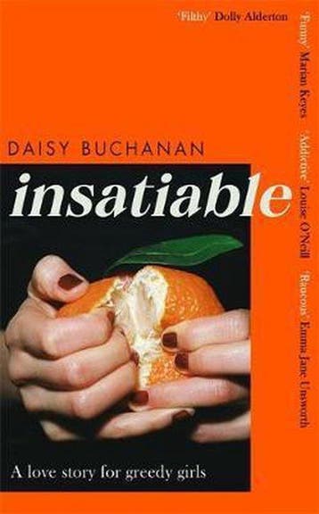 Insatiable - Daisy Buchanan 9780751580181, Verzenden, Gelezen, Daisy Buchanan