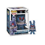 Funko Pop FNAF The Twisted Ones FNAF  Twisted Bonnie 17, Verzamelen, Poppetjes en Figuurtjes, Verzenden, Nieuw