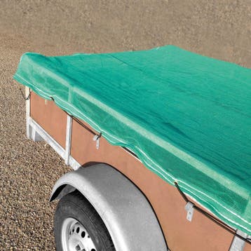 Carpoint Aanhangernet 160x250 cm – Fijnmazig – Voor Veilige, Ophalen of Verzenden, Nieuw