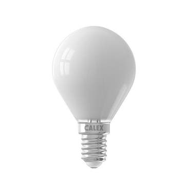 Led lamp E14 | Kogel | Calex (4.5W, 450lm, 2700K, Dimbaar), Verzenden, Nieuw