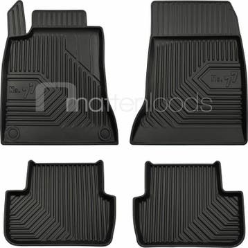 Mercedes CLA I 2013-2019 All Weather rubber automatten, Ophalen of Verzenden, Nieuw