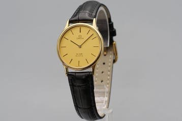 Omega - De Ville - Zonder minimumprijs - Cal.1365 Ref.191, Nieuw