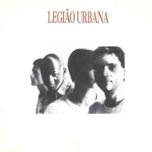 cd - LegiÃ£o Urbana - LegiÃ£o Urbana, Verzenden, Zo goed als nieuw