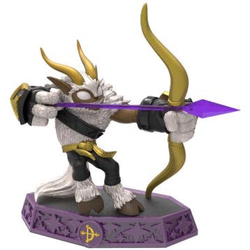Skylanders Sensei Buckshot, Verzenden, Zo goed als nieuw