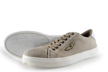 PME Legend Sneakers in maat 45 Beige, Overige kleuren, Verzenden, PME Legend, Sneakers of Gympen