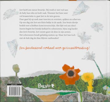 Help, een dino in de tuin! 9789049923235 H. Meijer, Boeken, Verzenden, Zo goed als nieuw, H. Meijer