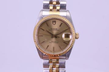 Tudor - Prince Date - Zonder minimumprijs - 74033 | Rolex