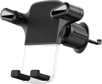 Telefoonhouder auto – Universeel 4-7 inch – 360° draaibaar, Ophalen of Verzenden, Nieuw