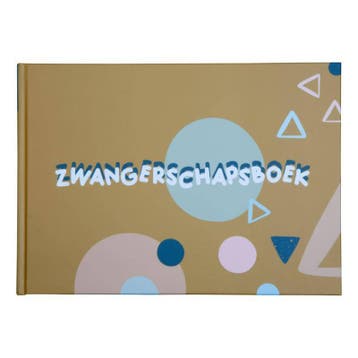 Zwangerschapsboek (Boeken, Huis, Tuin & klussen), Antiek en Kunst, Verzenden