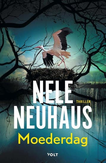 Moederdag / Bodenstein & Kirchoff / 9 - Nele Neuhaus, Boeken, Verzenden, Zo goed als nieuw, Nele Neuhaus