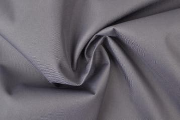 10 meter waterafstotende canvas - Donkergrijs, 120 cm of meer, Ophalen of Verzenden, Polyester, Grijs