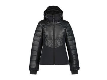 luhta ski jas dames Kuivasalmi zwart 44 46, Kleding | Dames, Lutha, Nieuw, Jack