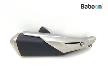 Uitlaatdemper Origineel Honda CB 500 X 2017-2018 (CB500X, Verzenden, Gebruikt