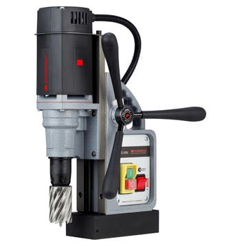 Magneet kernboormachine, 40 mm, 220 V. - Magneet, Ophalen, Nieuw