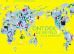 Ontdek de wereld in 22 kaarten 9789059568242 Laure Flavigny, Verzenden, Zo goed als nieuw, Laure Flavigny