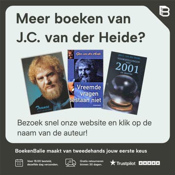 Gewoon een paragnost - J.C. van der Heide 9789056390051, Verzenden, Gelezen, J.C. van der Heide
