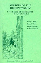 Mirrors of the Hidden Wisdom: Threads of Theosophy in Litera, Verzenden, Nieuw