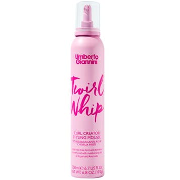 Umberto Giannini  Twirl Whip  200 ml, Verzenden, Nieuw