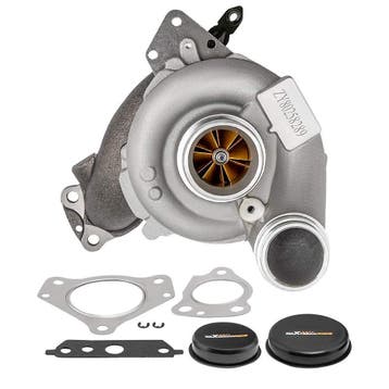 Billet compressorwiel turbo-upgrade geschikt voor Mercede..., Verzenden, Nieuw, Mercedes-Benz