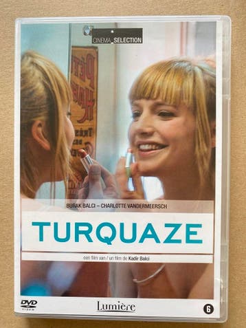 Filmhuis - België - Turquaze - 2010 - in nieuwstaat, Vanaf 6 jaar, Verzenden, Zo goed als nieuw