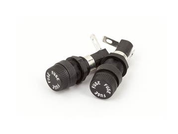 Fender Zekering houder 3AG Vinger grip (per stuk), Verzenden, Nieuw